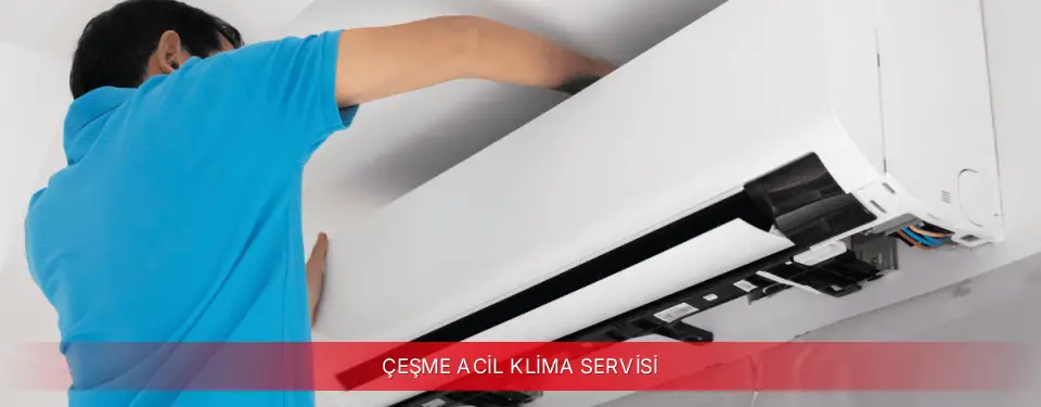 Çeşme İlçemi Viessmann Acil Klima Servisi