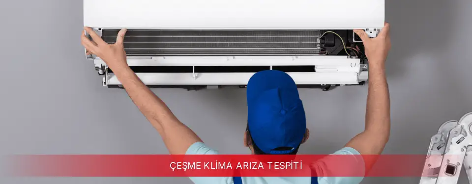 Çeşme İlçemi Viessmann Klima Arıza Tespiti