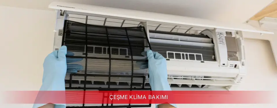 Çeşme İlçemi Viessmann Klima Bakımı
