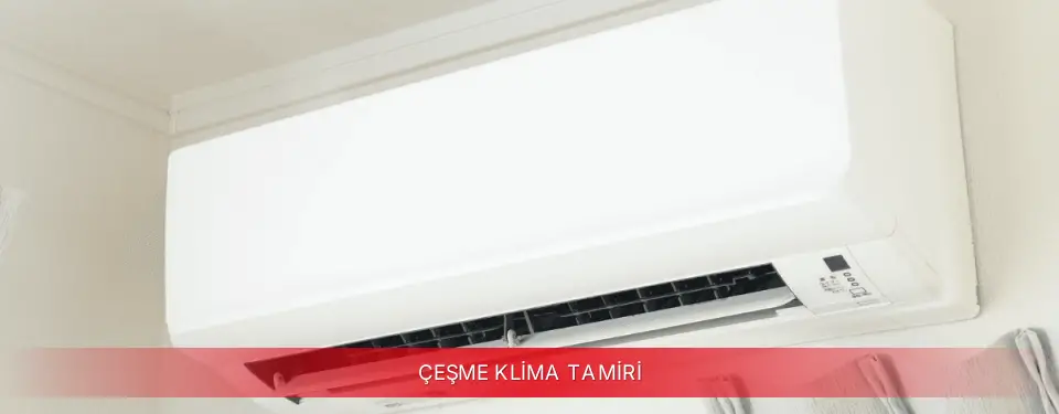 Çeşme İlçemi Viessmann Klima Tamiri