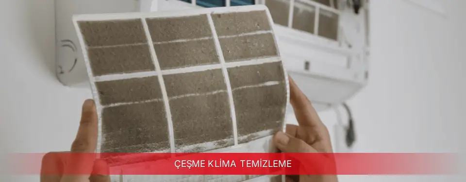 Çeşme İlçemi Viessmann Klima Temizleme