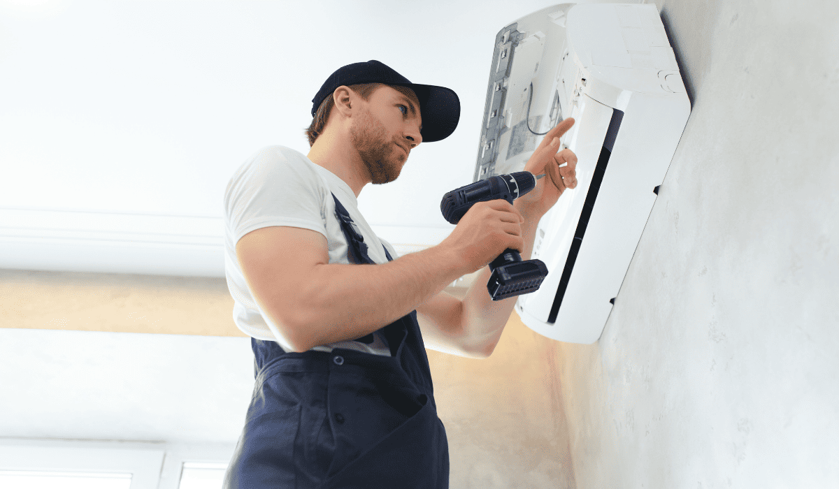 Çeşme Viessmann Klima Montajı