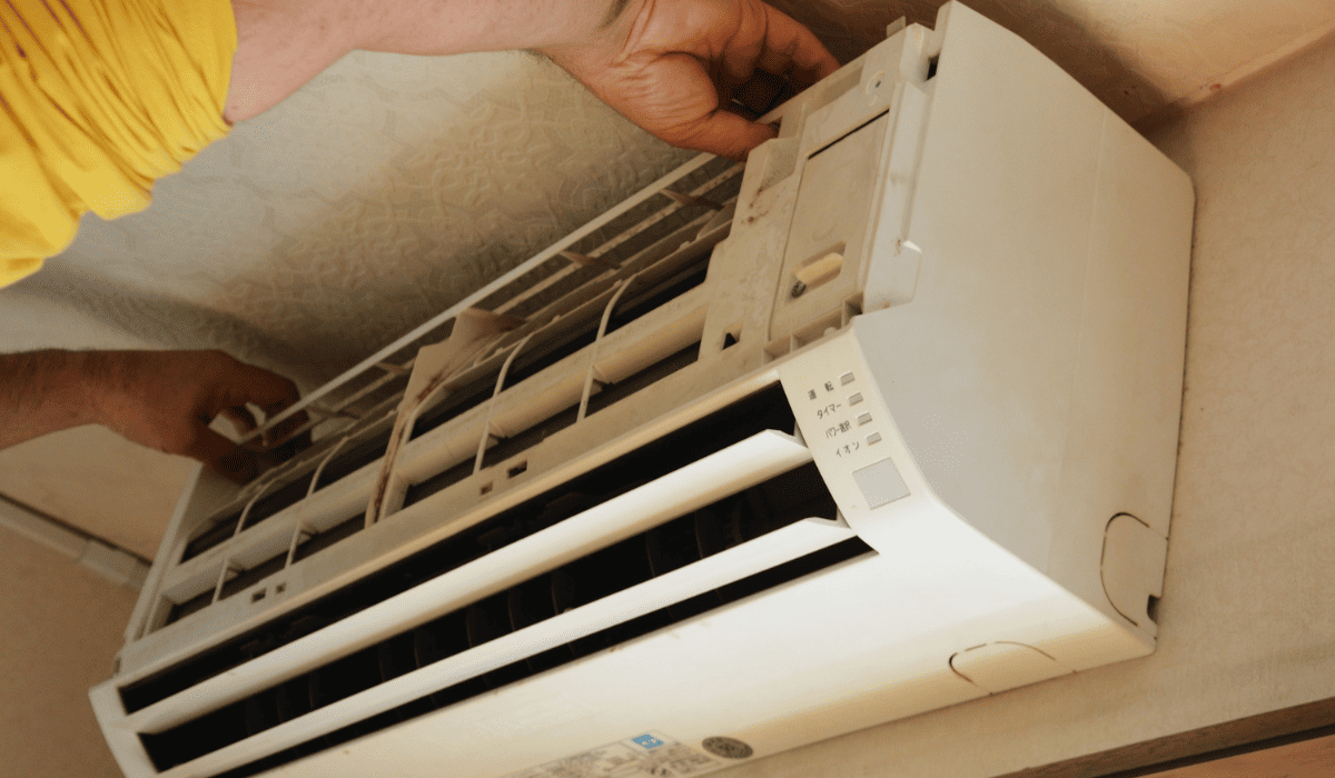 Çeşme Viessmann Klima Tamiri